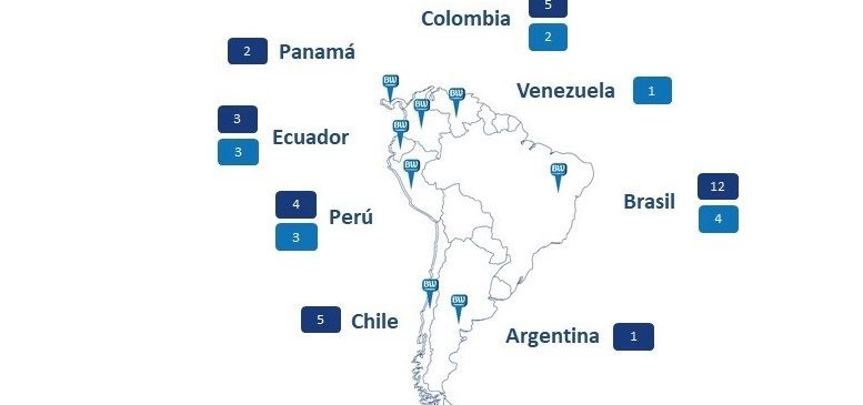 Best Western con más presencia en Sudamérica en 2021